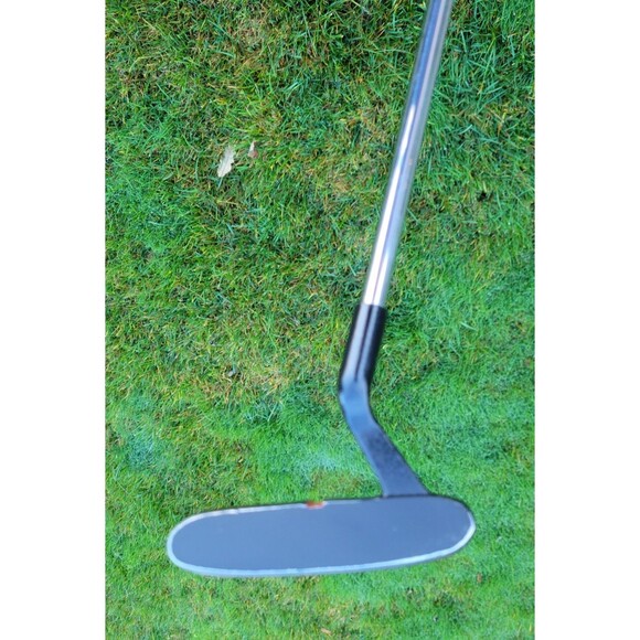 Alien Sport Tutch Mallet The Uniform Touch Chamber Steel Shaft 35" Putter RH - Picture 5 of 16